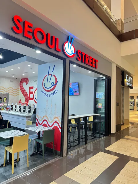 SEOUL STREET BREA MALL