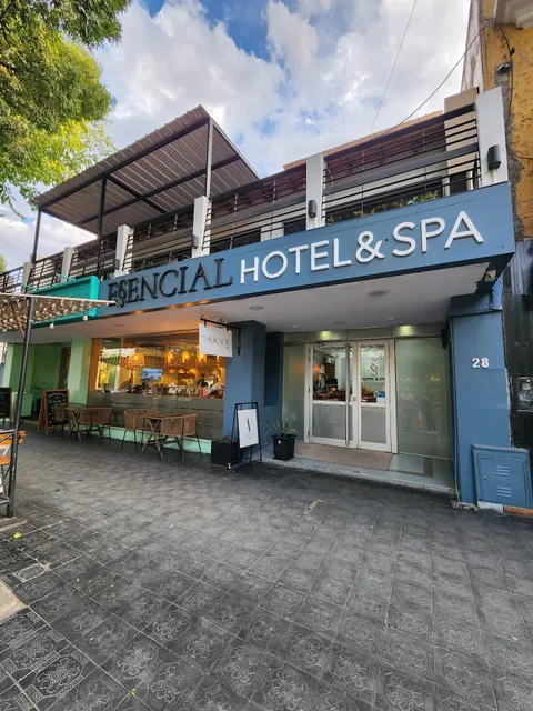 ESSENCIAL HOTEL & SPA