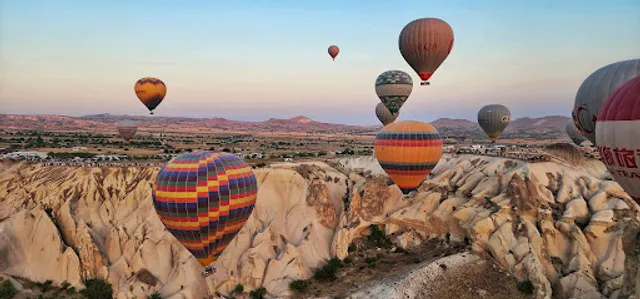 Turquaz Balloons Cappadocia