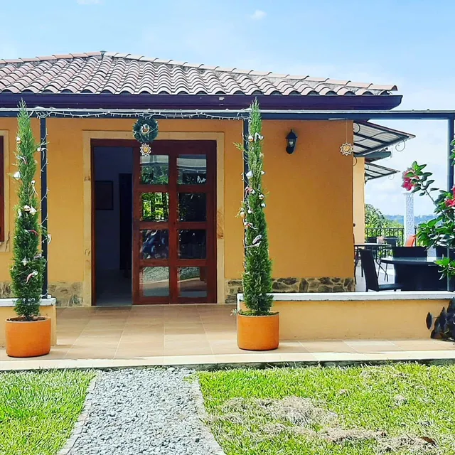 International Hostel Coffee Area