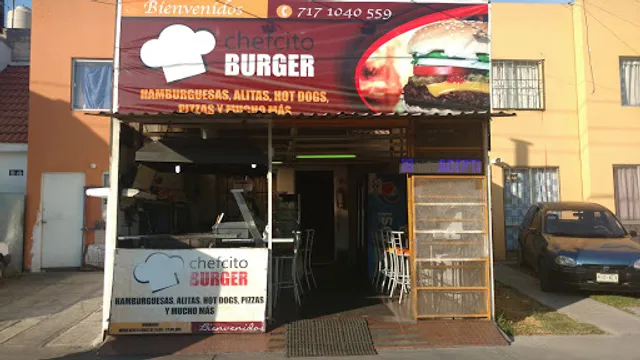 Chefcito Burger
