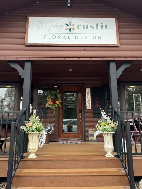 Simply Rustic Floral Design