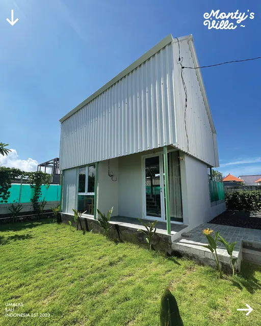 Monty's Villa Umalas