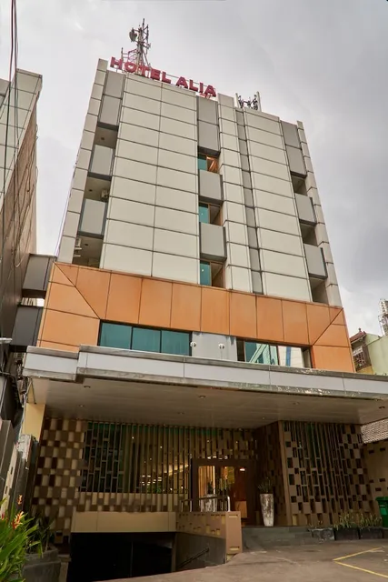 Hotel Alia Heritage Pasar Baru