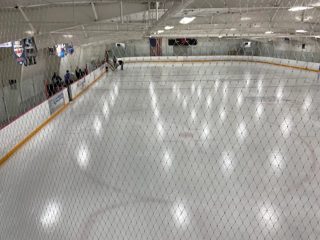 Hot Shot Ice Arena