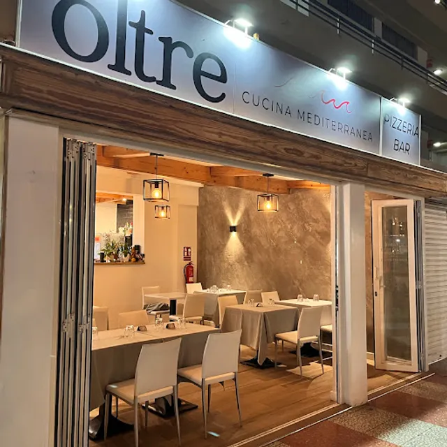 OLTRE Cucina Mediterranea