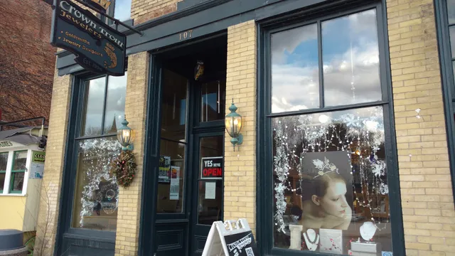 Crown Trout Jewelers