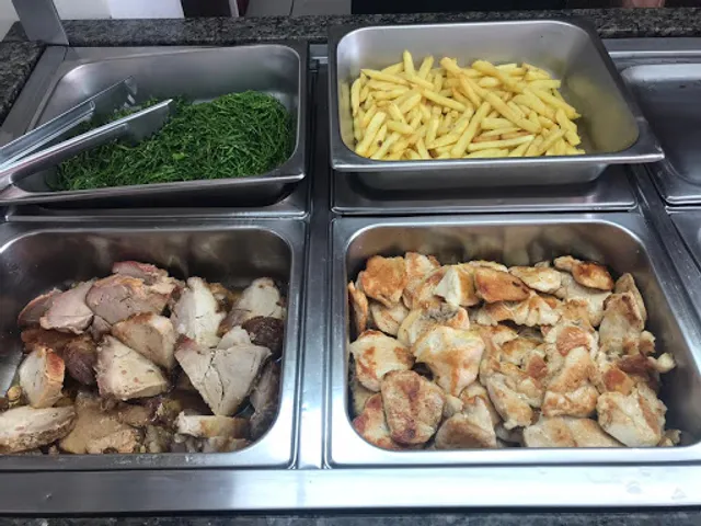 Restaurante Refúgio Colombo