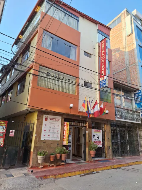 Hostal Virgen de las Nieves II Centro