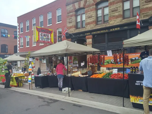 Downtown Charlottetown Market
