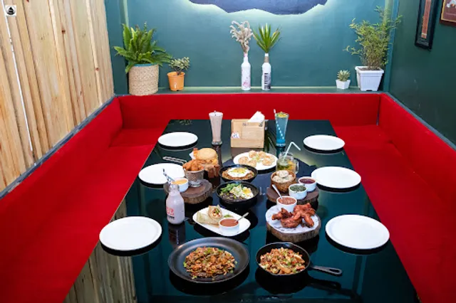 DownTown Cafe - Ukhrul Hungpung