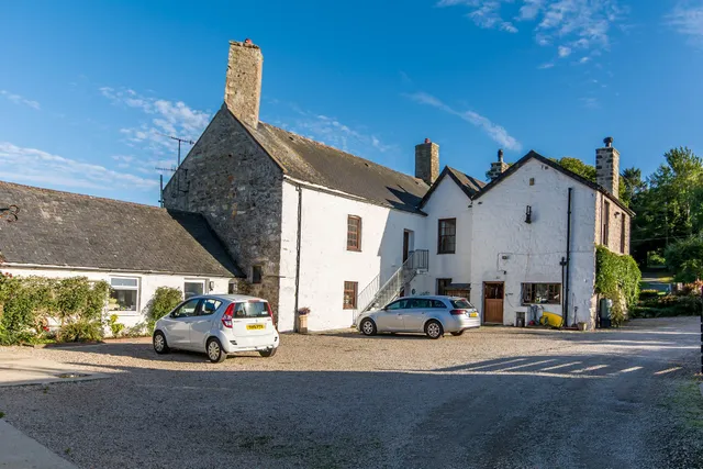 Wern Fawr Manor Farm