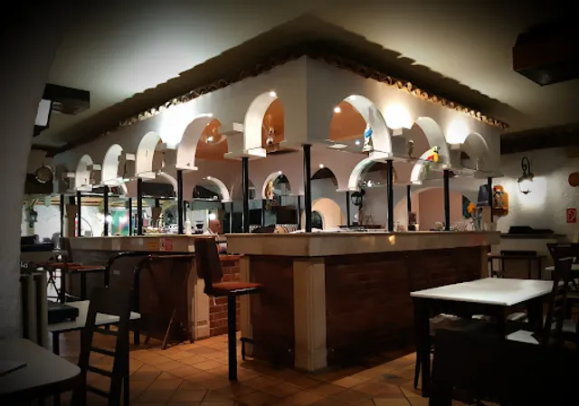 Restaurant-Pizzeria Le Perroquet