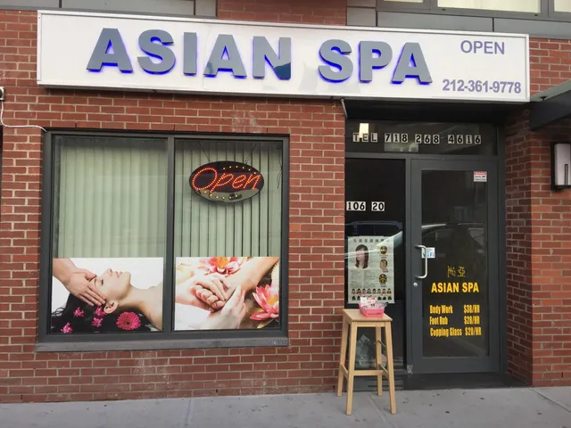 Asian Spa
