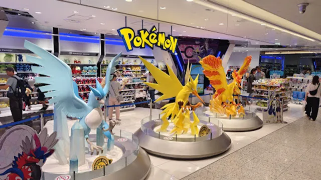 Pokémon Center Osaka