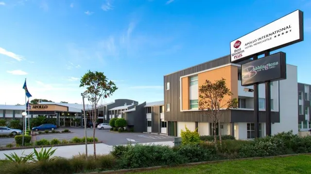 Best Western Plus Apollo International Hotel Newcastle