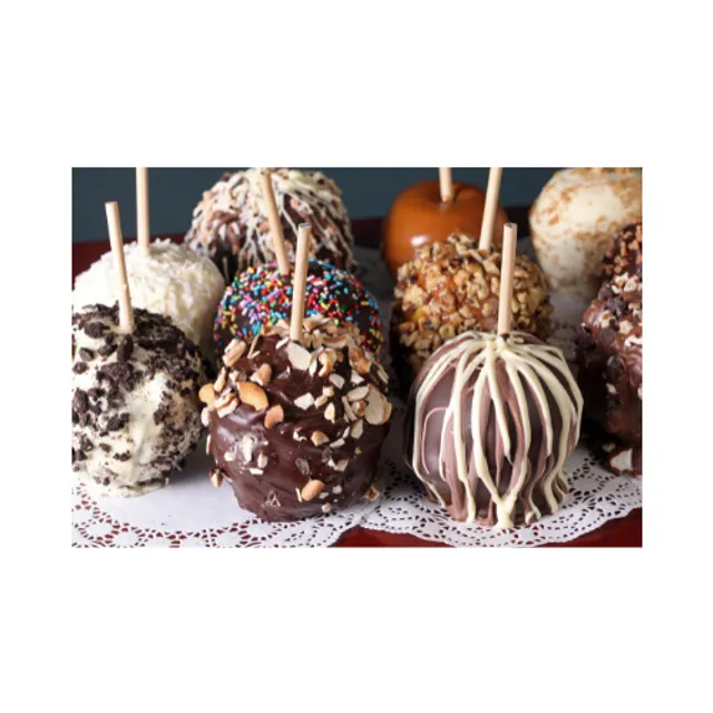 Local Candy Apples