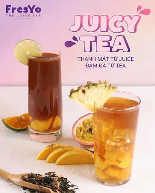 FresYo Thảo Điền