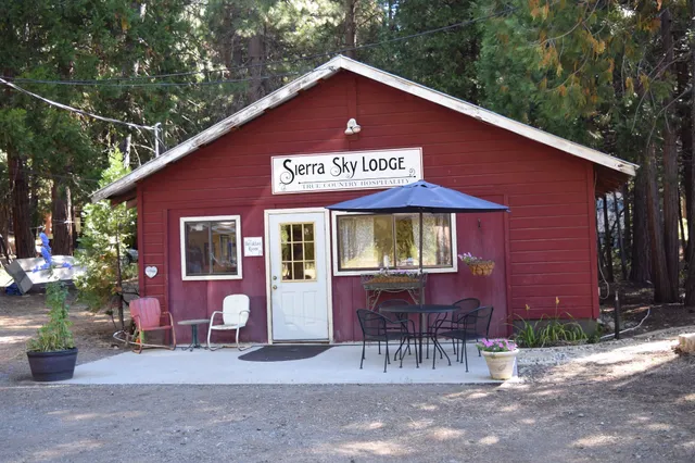 Sierra Sky Lodge