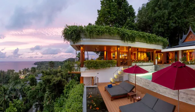 Rachawadee Surin Beach