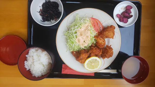 あかしあの森のレストラン