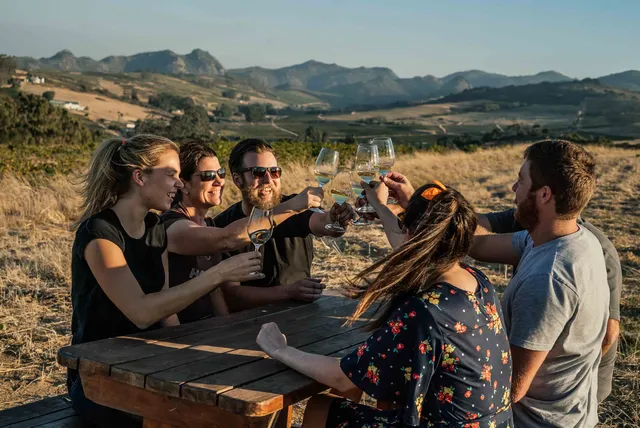 Swartland Wine & Olive Route