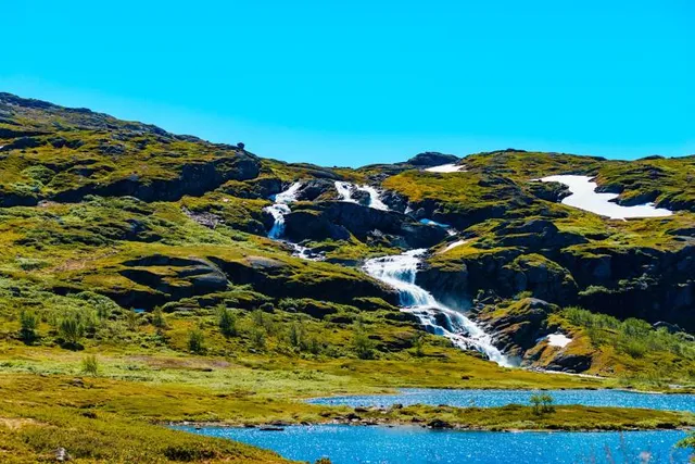 Hallingskarvet National Park