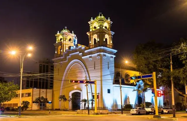 Church of Our Lady of Fatima, Brickfields, Kuala Lumpur, Malaysia (1963)