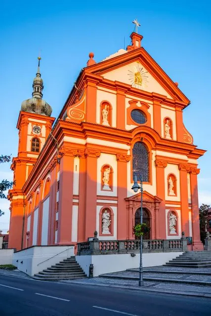 Basilica of the Blessed Virgin Mary