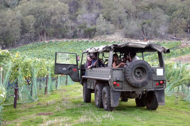 Six Sigma Ranch and Winery