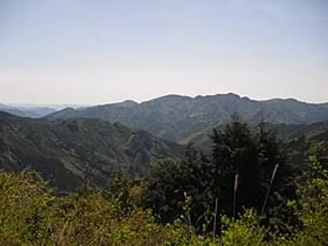 Mount Inamura