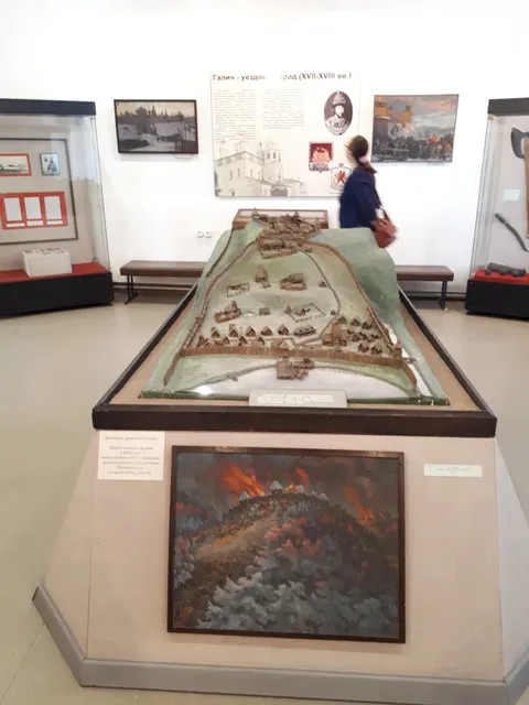 Galichskiy Krayevedcheskiy Muzey