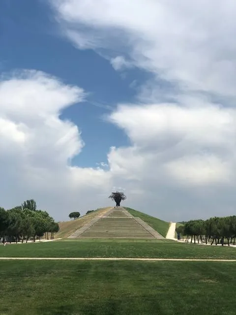 La Dama del Manzanares