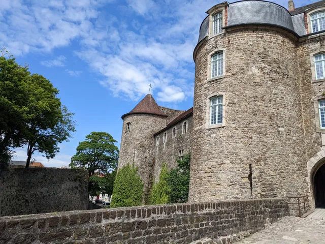 Château de Boulogne-sur-Mer