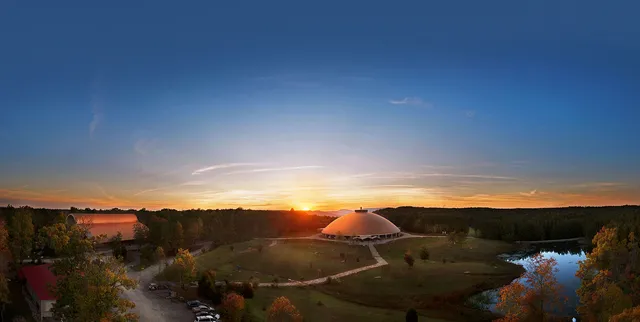 Isha Institute Of Inner-Sciences