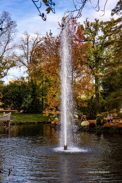 Le Jardin des Plantes
