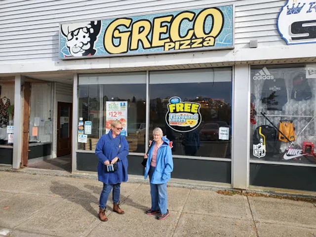 Greco Pizza