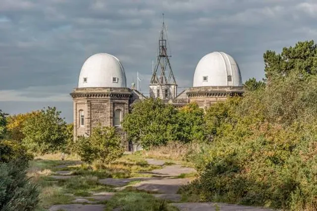 Bidston Observatory Artistic Research Centre
