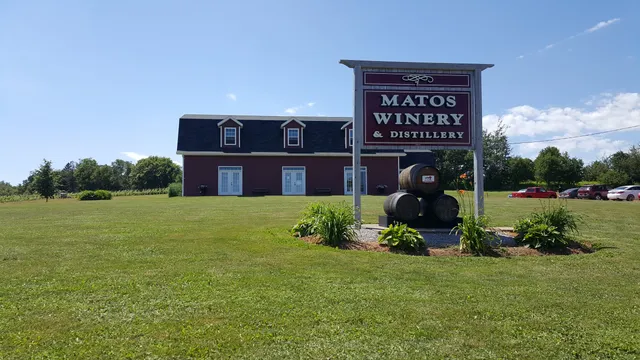 Matos Winery & Distillery