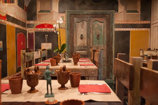 Caupona Pompei Ristorante