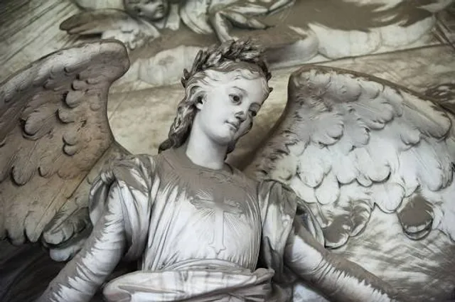 Monumental Cemetery of Staglieno