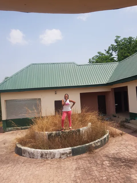 Ogbaukwu cave and waterfall