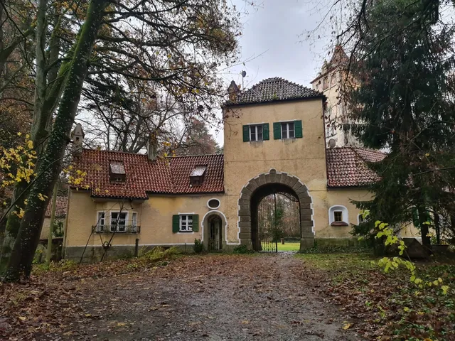 Neues Schloss Steinach