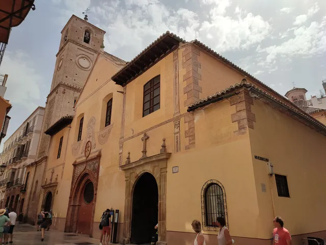 Parroquia Santiago Apóstol Málaga