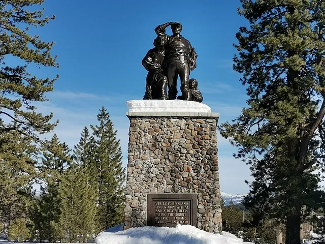 Donner Memorial State Museum