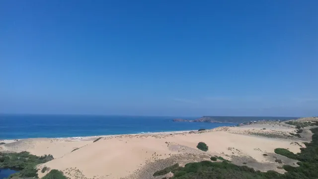 Is Arenas S'Acqua e S'Ollastu