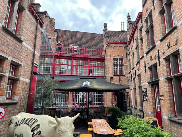 Brewery Bourgogne des Flandres