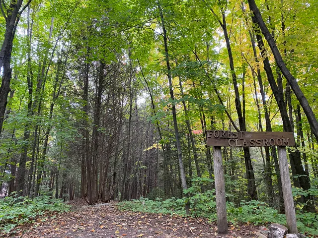 Laurentian Escarpment Conservation Area