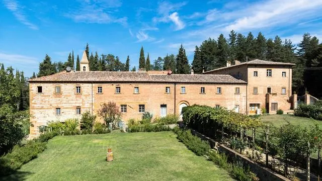 San Vivaldo Monastery, Montaione