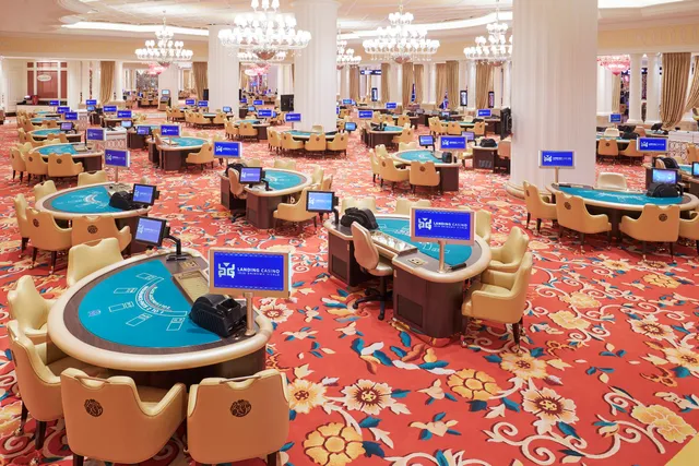 Landing Casino Jeju 랜딩 카지노